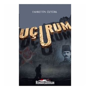 UÇURUM - M. FATIH ÖZTÜRK