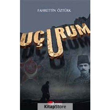 UÇURUM - M. FATIH ÖZTÜRK
