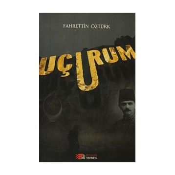 UÇURUM - M. FATIH ÖZTÜRK