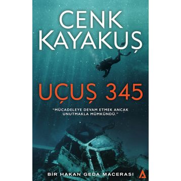 Uçuş 345 - Cenk Kayakuş