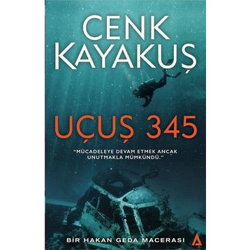 Uçuş 345 - Cenk Kayakuş