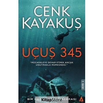 Uçuş 345 - Cenk Kayakuş
