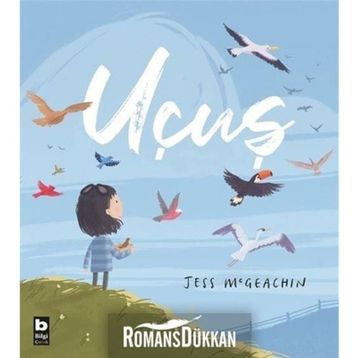 Uçuş - Jess Mcgeachin