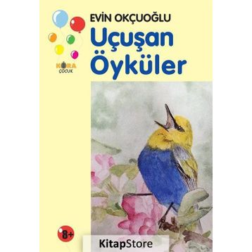 Uçuşan Öyküler / Evin Okçuoğlu