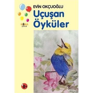 Uçuşan Öyküler / Evin Okçuoğlu