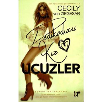 Üçüzler: Dedikoducu Kız - Cecily Von Ziegeser