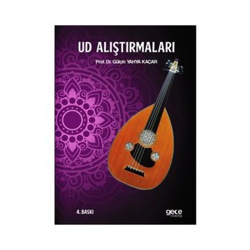 Ud Alıştırmaları - Gülçin Yahya Kaçar