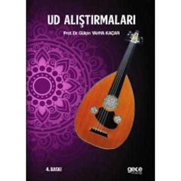 Ud Alıştırmaları - Gülçin Yahya Kaçar