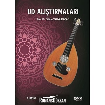 Ud Alıştırmaları - Gülçin Yahya Kaçar