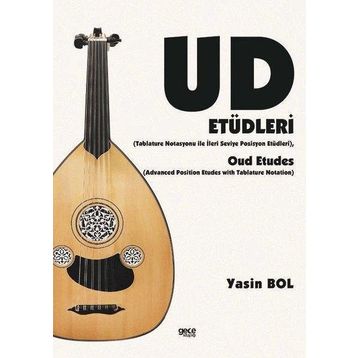Ud Etüdleri Gece Kitaplığı