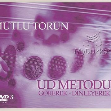 UD METODU - 2 GÖREREK - DINLEYEREK DVD'LI - MUTLU TORUN