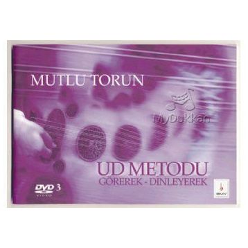 UD METODU - 2 GÖREREK - DINLEYEREK DVD'LI - MUTLU TORUN