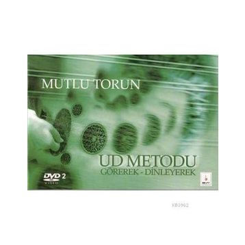 UD METODU - 3 GÖREREK, DINLEYEREK DVD'LI - MUTLU TORUN