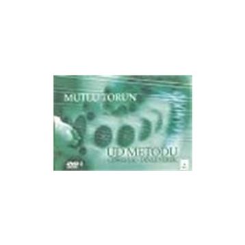 UD METODU - 3 GÖREREK, DINLEYEREK DVD'LI - MUTLU TORUN