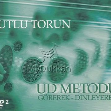 UD METODU - 3 GÖREREK, DINLEYEREK DVD'LI - MUTLU TORUN