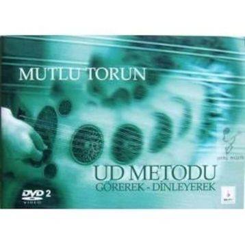 UD METODU - 3 GÖREREK, DINLEYEREK DVD'LI - MUTLU TORUN