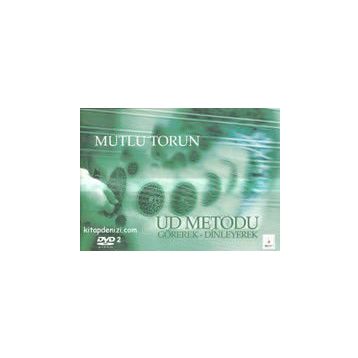 UD METODU - 3 GÖREREK, DINLEYEREK DVD'LI - MUTLU TORUN