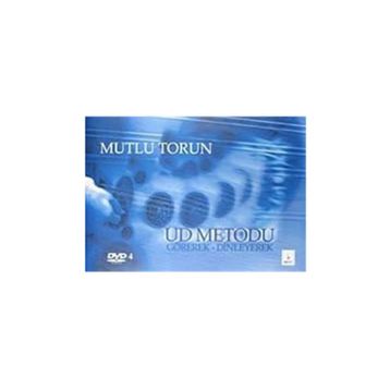 UD METODU-4 (DVD'LI) - MUTLU TORUN