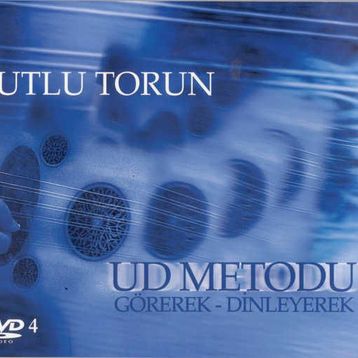UD METODU-4 (DVD'LI) - MUTLU TORUN