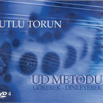 UD METODU-4 (DVD'LI) - MUTLU TORUN