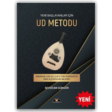 Ud Metodu - Sevgican Güngör