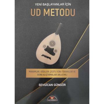 Ud Metodu - Sevgican Güngör