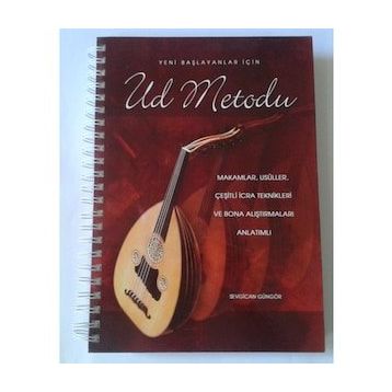 Ud Metodu - Sevgican Güngör