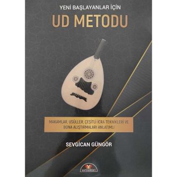 Ud Metodu - Sevgican Güngör