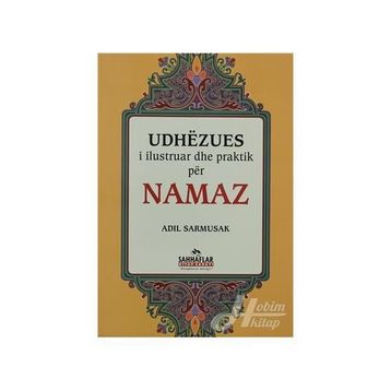 Udhezues - Namaz - Adil Sarmusak