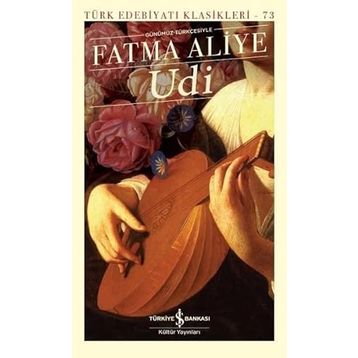 Udi Ciltli - Fatma Aliye