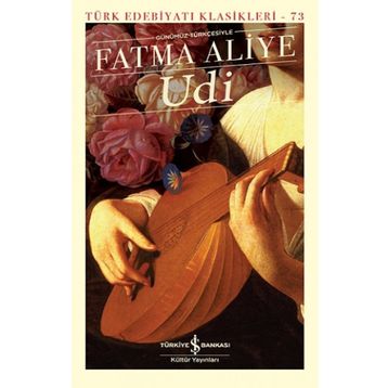 Udi Ciltli - Fatma Aliye