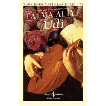 Udi Ciltli - Fatma Aliye