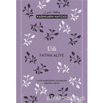 UDI - FATMA ALIYE HANIM
