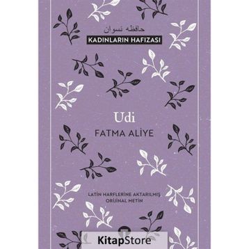UDI - FATMA ALIYE HANIM
