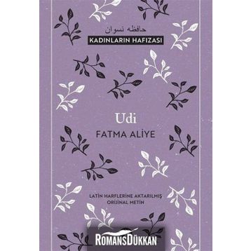 UDI - FATMA ALIYE HANIM
