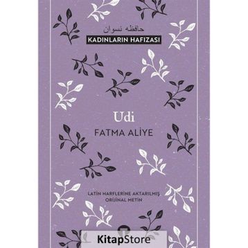 UDI - FATMA ALIYE HANIM