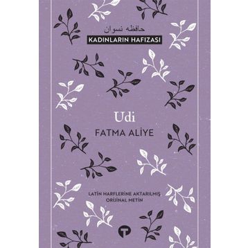 UDI - FATMA ALIYE HANIM