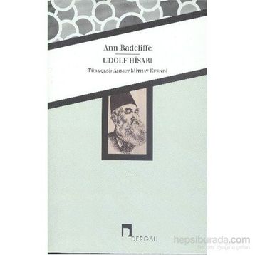 Udolf Hisarı - Ann Radcliffe