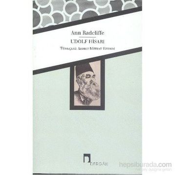 Udolf Hisarı - Ann Radcliffe