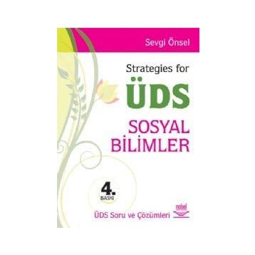 ÜDS SOSYAL BILIMLER - GENEL