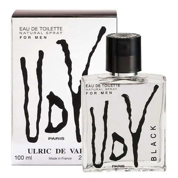 UDV Black EDT 100 ml Erkek Parfüm