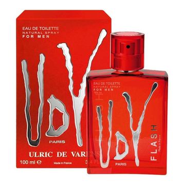 UDV Flash EDT 100 ml Erkek Parfüm