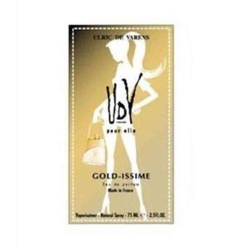 UDV Gold İssime EDP 75 ml Kadın Parfüm