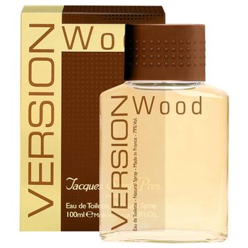 UDV Versıon Wood Edt 100 ml Erkek Parfümü