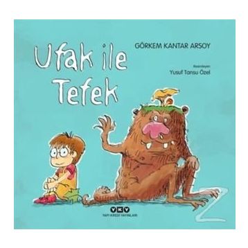 Ufak ile Tefek - Görkem Kantar Arsoy
