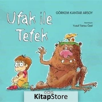 Ufak ile Tefek - Görkem Kantar Arsoy