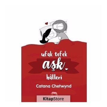 Ufak Tefek Aşk Halleri - Catana Chetwynd