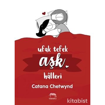 Ufak Tefek Aşk Halleri - Catana Chetwynd