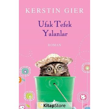 Ufak Tefek Yalanlar - Kerstin Gier