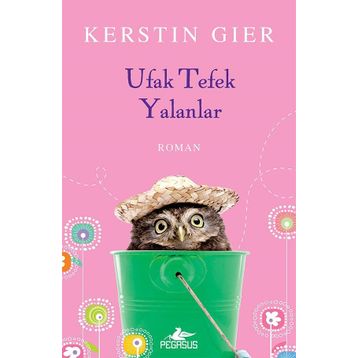 Ufak Tefek Yalanlar - Kerstin Gier